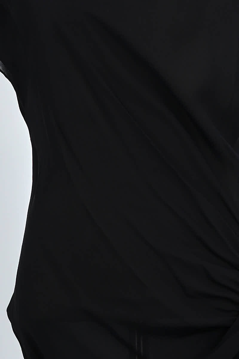 Robe Chloé  Noir