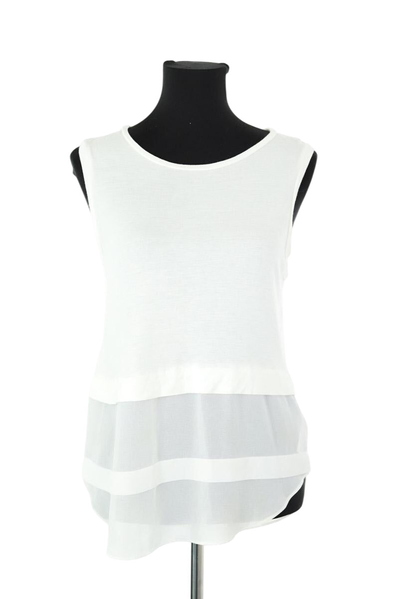 Top Michael Kors  Blanc