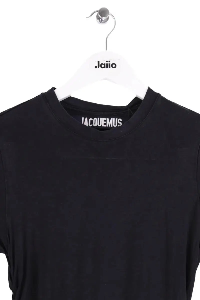 T-shirt Jacquemus Noir en Synthétique