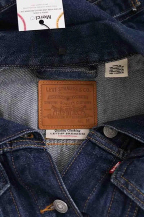 Veste Levi's Bleu en Coton