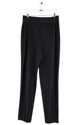 Pantalon droit Iro Noir en Synthétique