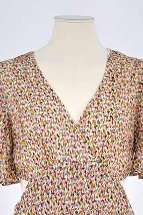 Robe Bash  Beige