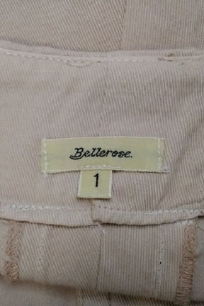 Short Bellerose  Rose