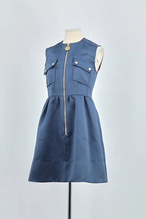 Robe Tara Jarmon  Bleu