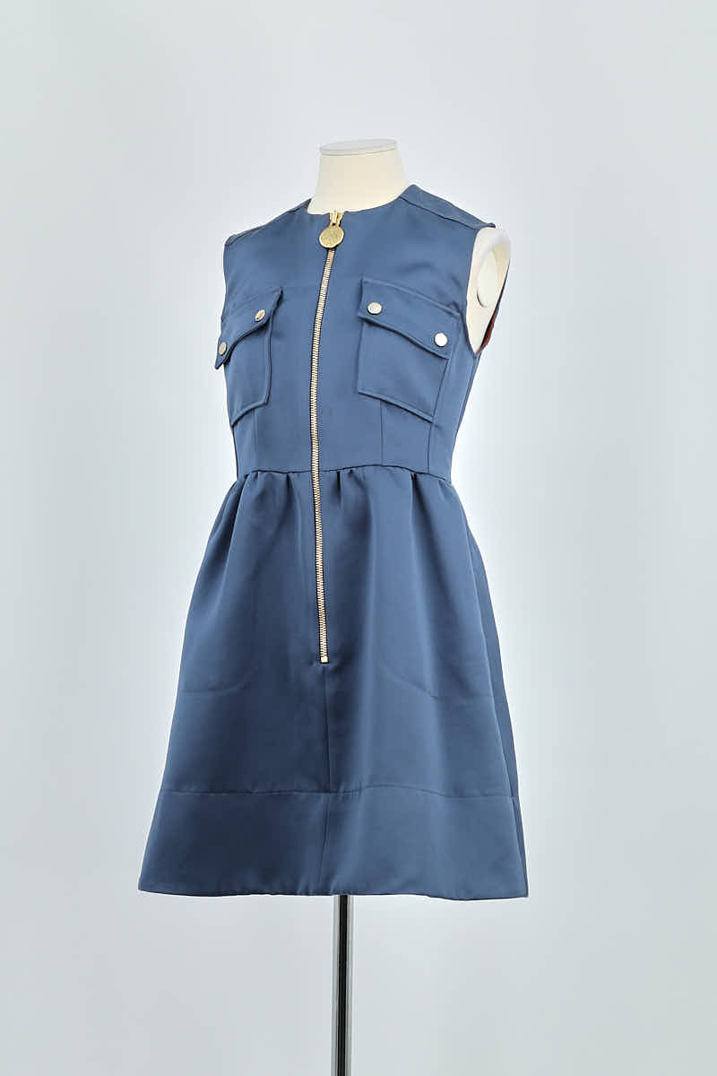 Robe Tara Jarmon  Bleu