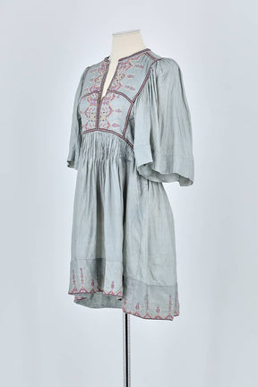 Robe Isabel Marant  Gris