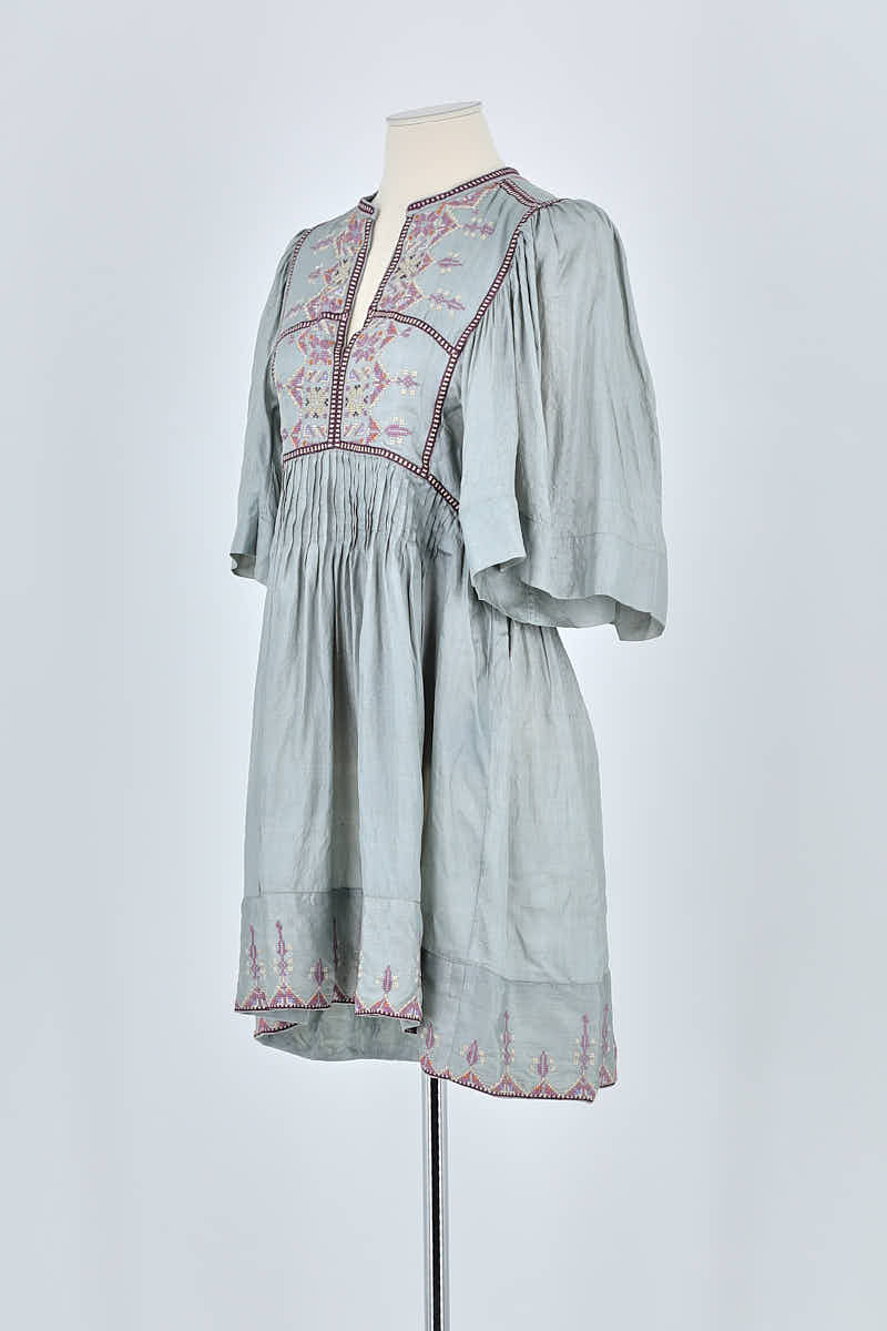 Robe Isabel Marant  Gris