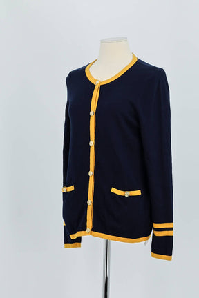 Gilet Claudie Pierlot  Marine