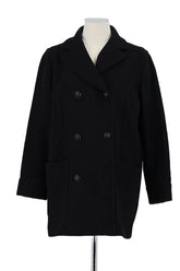 Manteau The Kooples  Noir
