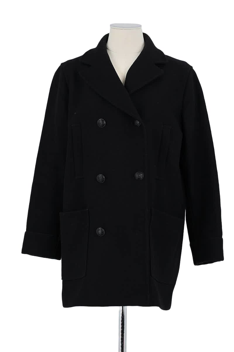 Manteau The Kooples  Noir