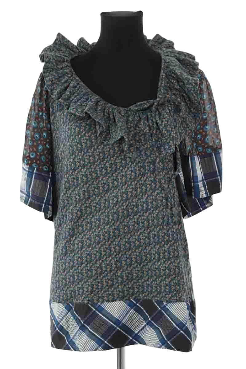 Top Kenzo  Bleu