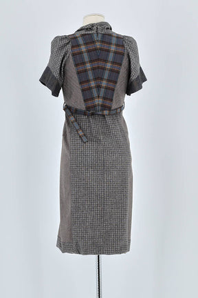 Robe Kenzo  Gris