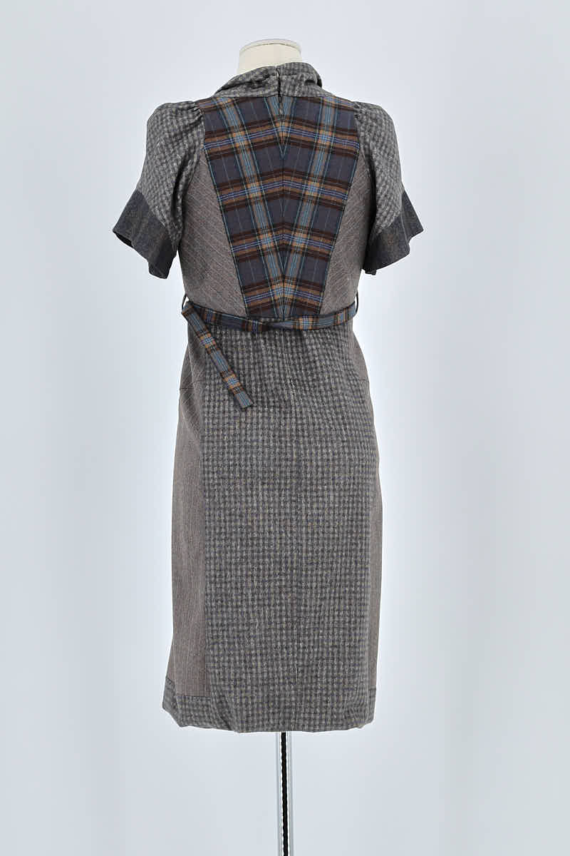 Robe Kenzo  Gris