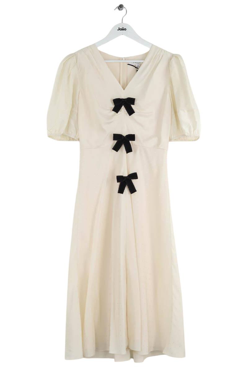 Robe LK Bennett  Ecru
