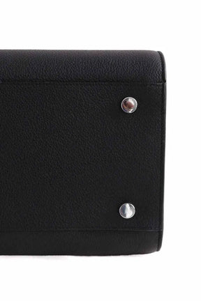 Sac porté épaule Saint Laurent Sac de Jour Noir en Cuir