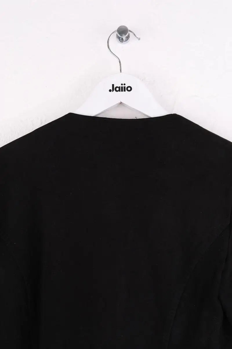 Veste Marella Noir en Daim