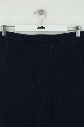 Jupe Isabel Marant Étoile Bleu en Coton