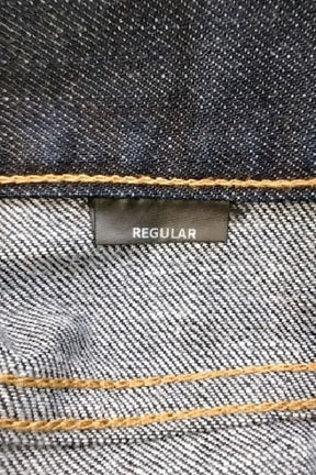 Jean droit The Kooples  Marine