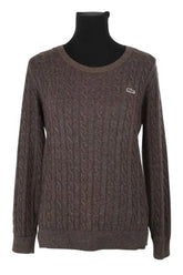 Pull Lacoste  Marron