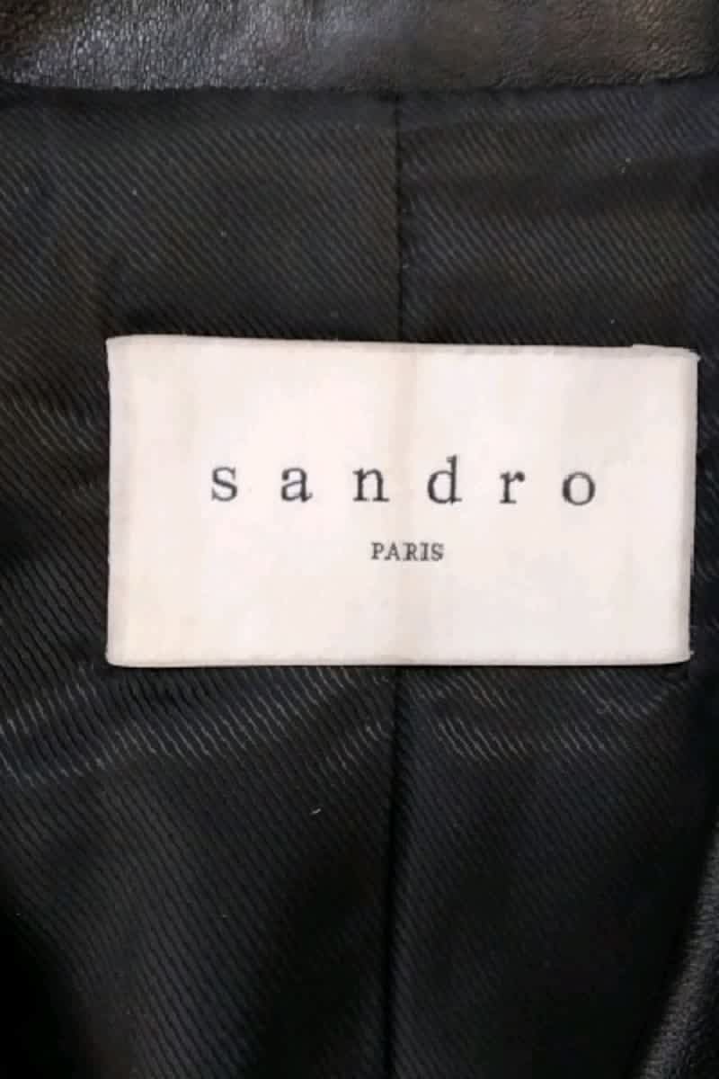 Veste Sandro  Noir