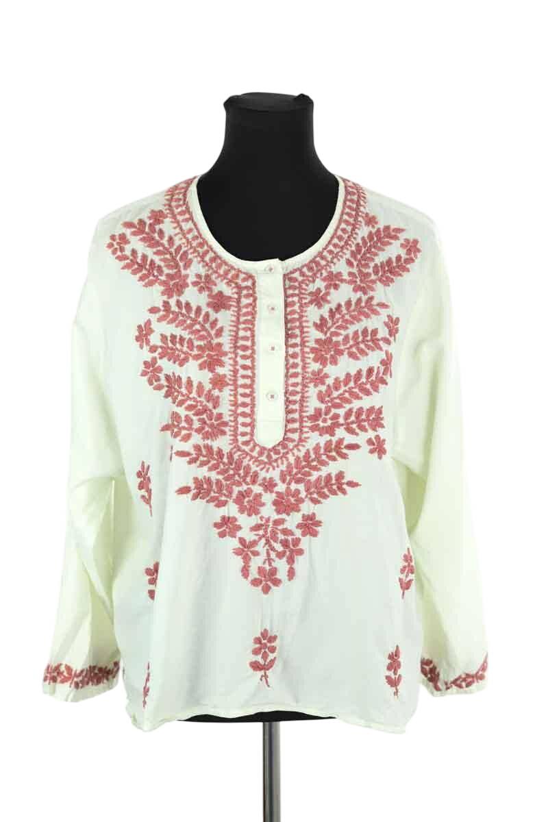Blouse Maison Hotel  Jaune