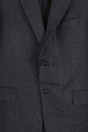 Veste Lanvin Anthracite en Synthétique