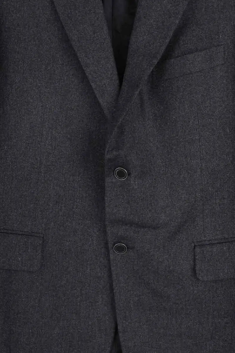Veste Lanvin Anthracite en Synthétique