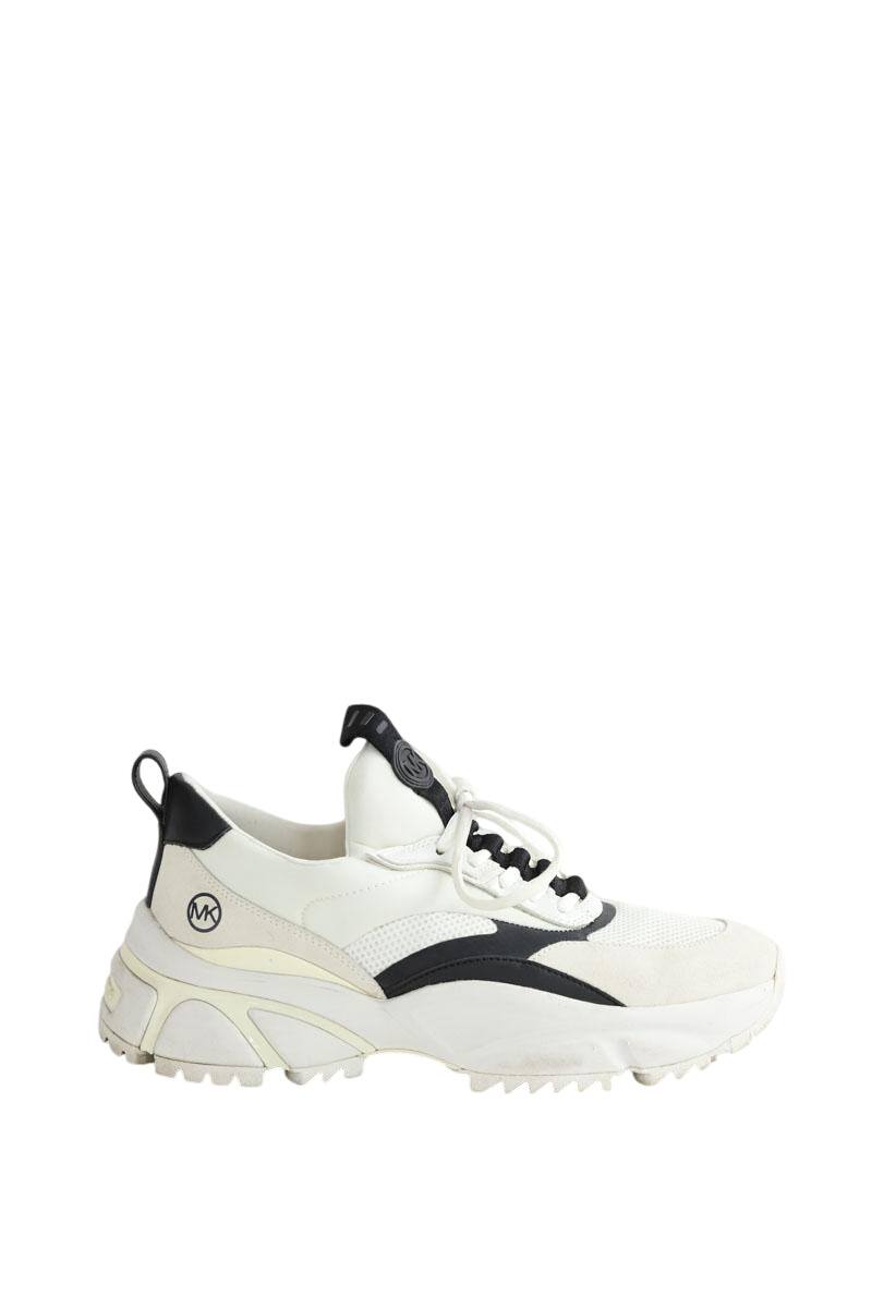 Baskets Michael Kors  Blanc