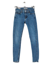 Jean slim Levi's  Bleu