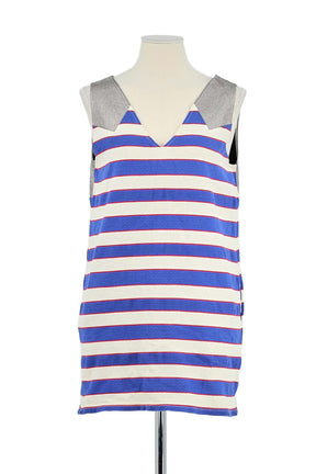 Robe Margaux Lonnberg  Bleu