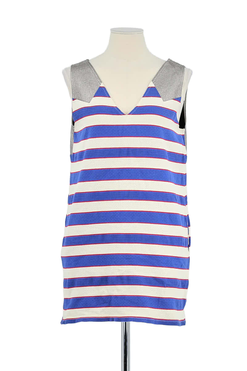 Robe Margaux Lonnberg  Bleu