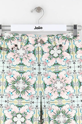 Jean slim John Galliano  Blanc