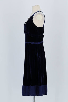 Robe Marc Jacobs  Bleu