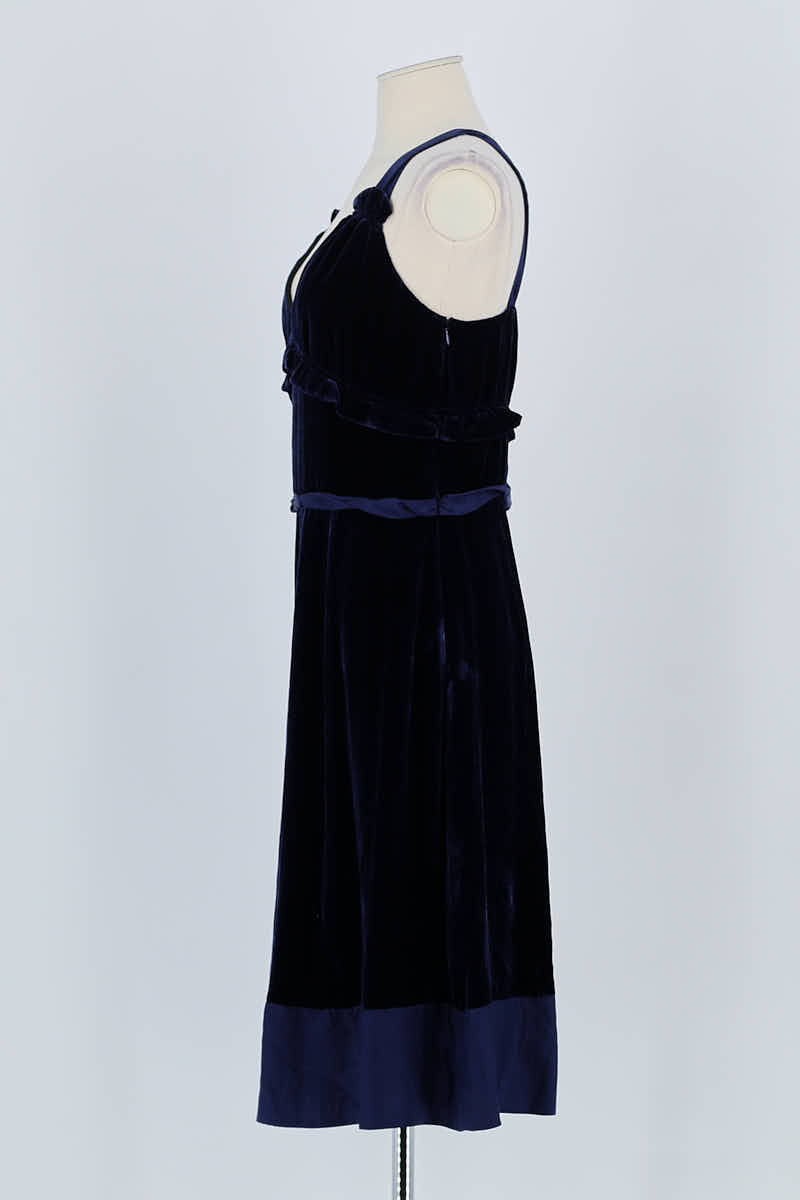 Robe Marc Jacobs  Bleu