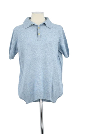 Polo Eric Bompard  Bleu