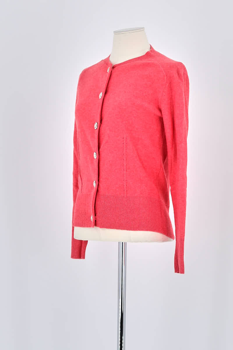 Gilet Tara Jarmon  Rose