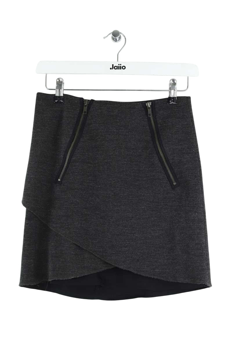 Mini jupe The Kooples  Gris