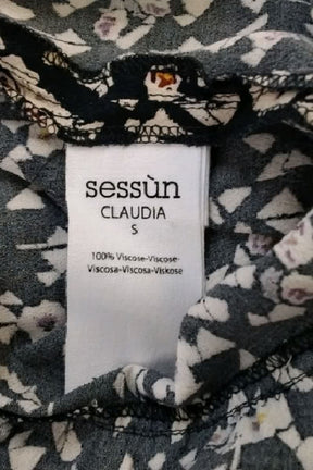 Robe Sessun  Noir