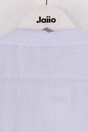 Chemise Jacquemus Le Gadjo Bleu en Coton