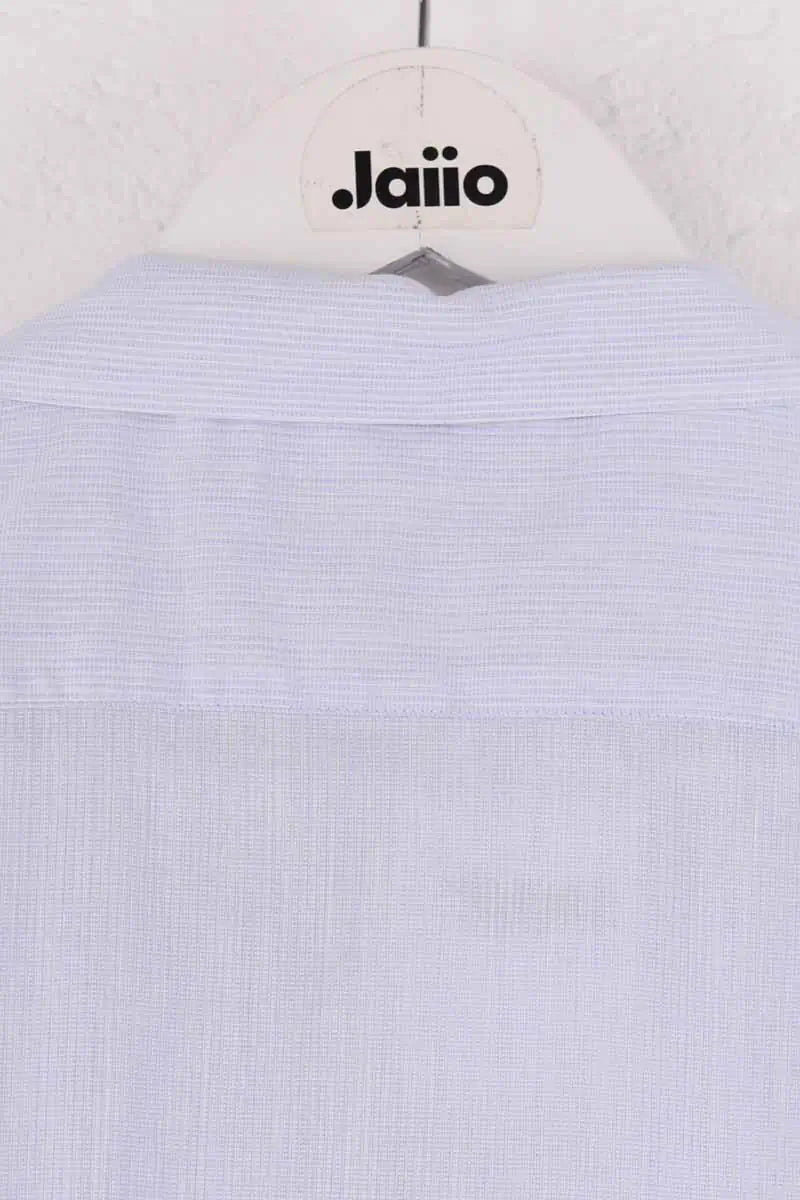 Chemise Jacquemus Le Gadjo Bleu en Coton