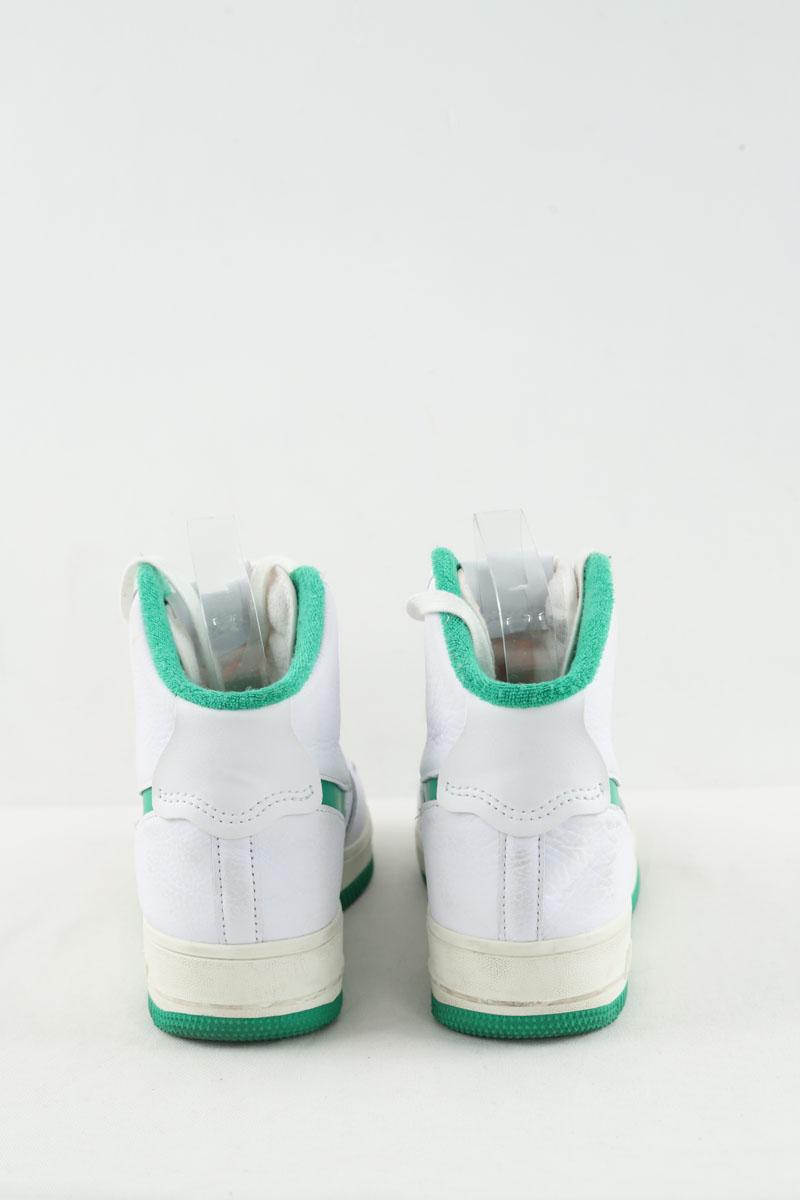 Baskets Nike Air Force 1 Blanc
