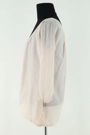 Blouse Ba&Sh Rose en Coton