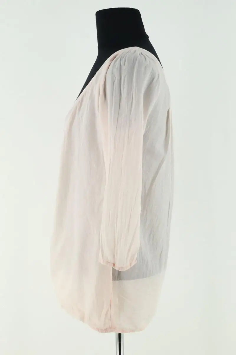 Blouse Ba&Sh Rose en Coton