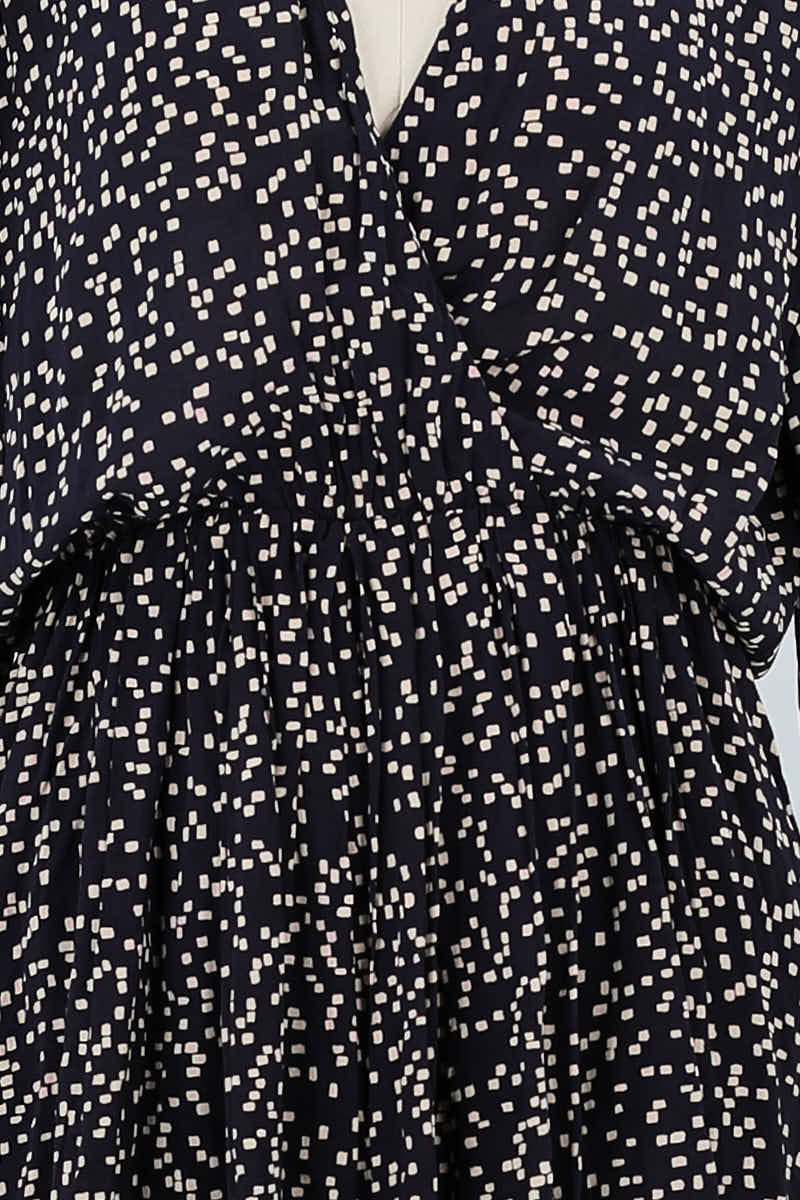 Robe Isabel Marant  Noir