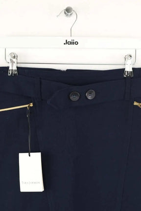 Mini jupe Tara Jarmon  Marine