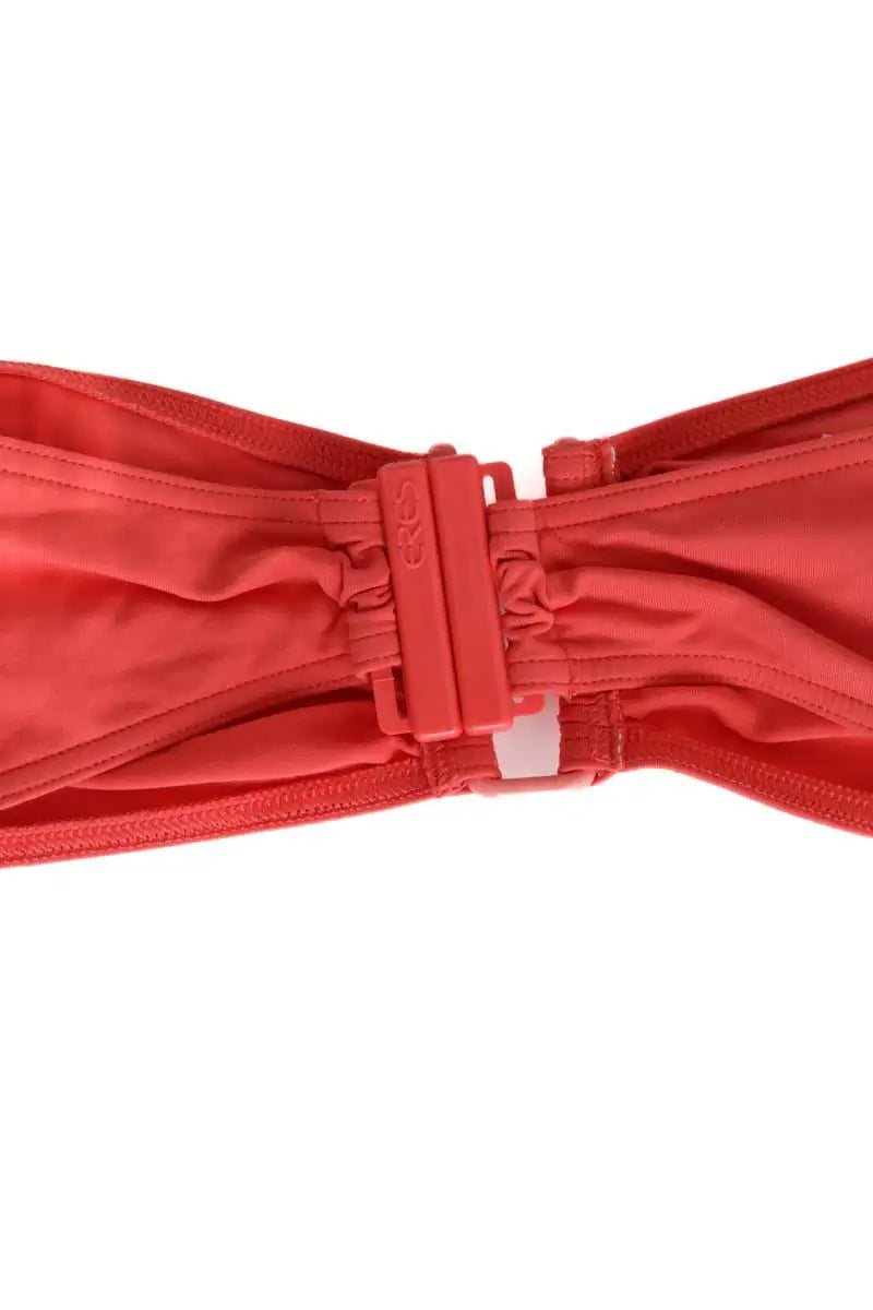Haut de maillot de bain Eres Orange en Synthétique
