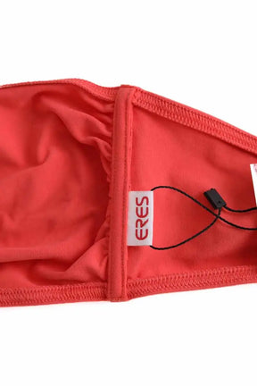 Haut de maillot de bain Eres Orange en Synthétique