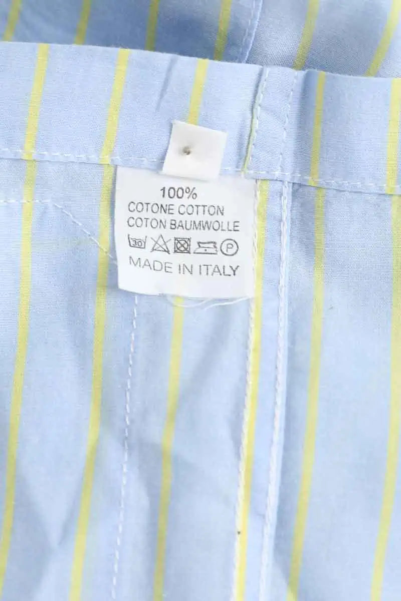 Haut de pyjama Schostal Bleu en Coton