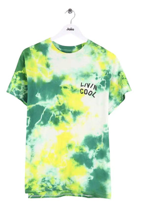 Haut de sport Livincool Vert en Coton, taille M - Seconde Main