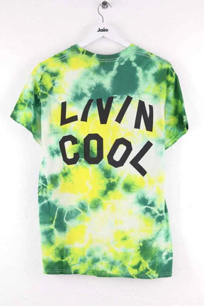 Haut de sport Livincool Vert en Coton